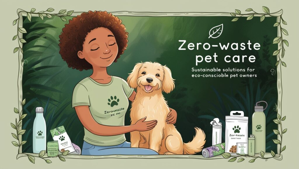 Blog Zero Waste Pet Care